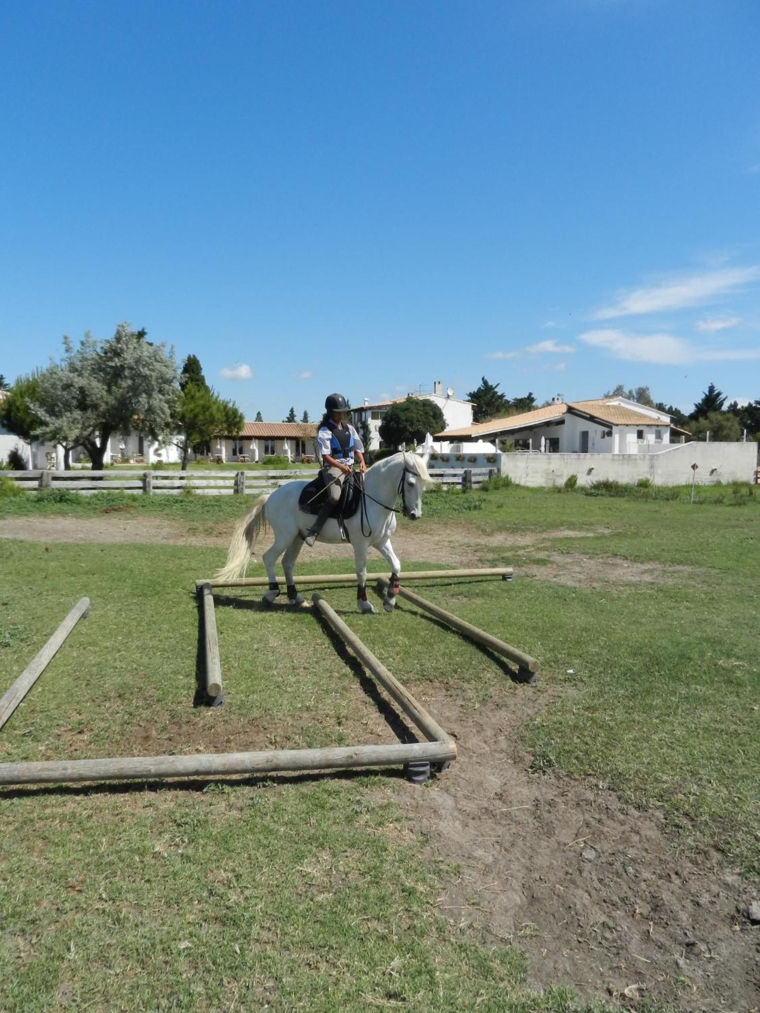 Mas De La Grenouillere Hotel Et Centre Equestre En Pleine Nature Saintes-Maries-de-la-Mer Exterior photo